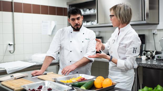 El maridaje perfecto entre arte y gastronomía