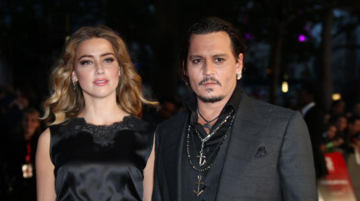 Amber Heard, acusada de maltrato por su antigua asistente: «Johnny Depp nunca fue violento»