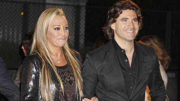 Belén Esteban, Toño Sanchís y una cabeza de atún