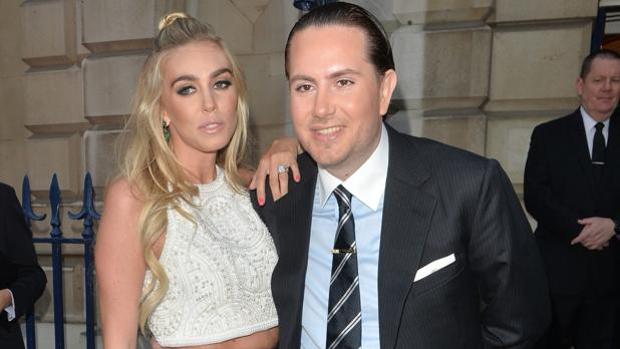 El exmarido de Petra Ecclestone, desahuciado de su mansión de Londres