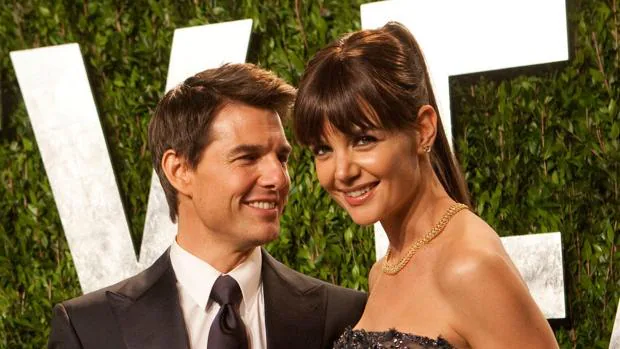 Katie Holmes rompe su silencio sobre el tormentoso divorcio de Tom Cruise