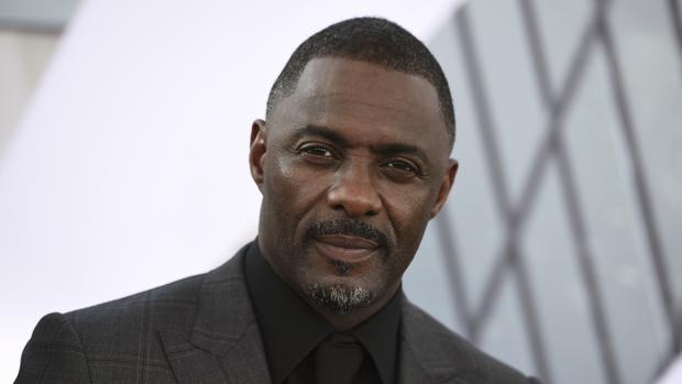 El actor Idris Elba, contagiado por coronavirus