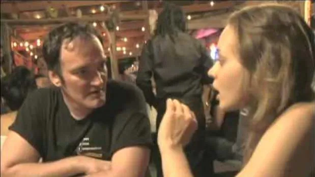 La «noche atroz» en casa de Quentin Tarantino que llevó a Fiona Apple a dejar la cocaína