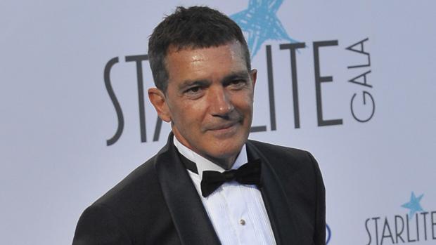 Antonio Banderas: sin Nicole Kimpel y aislado en su casa de Málaga