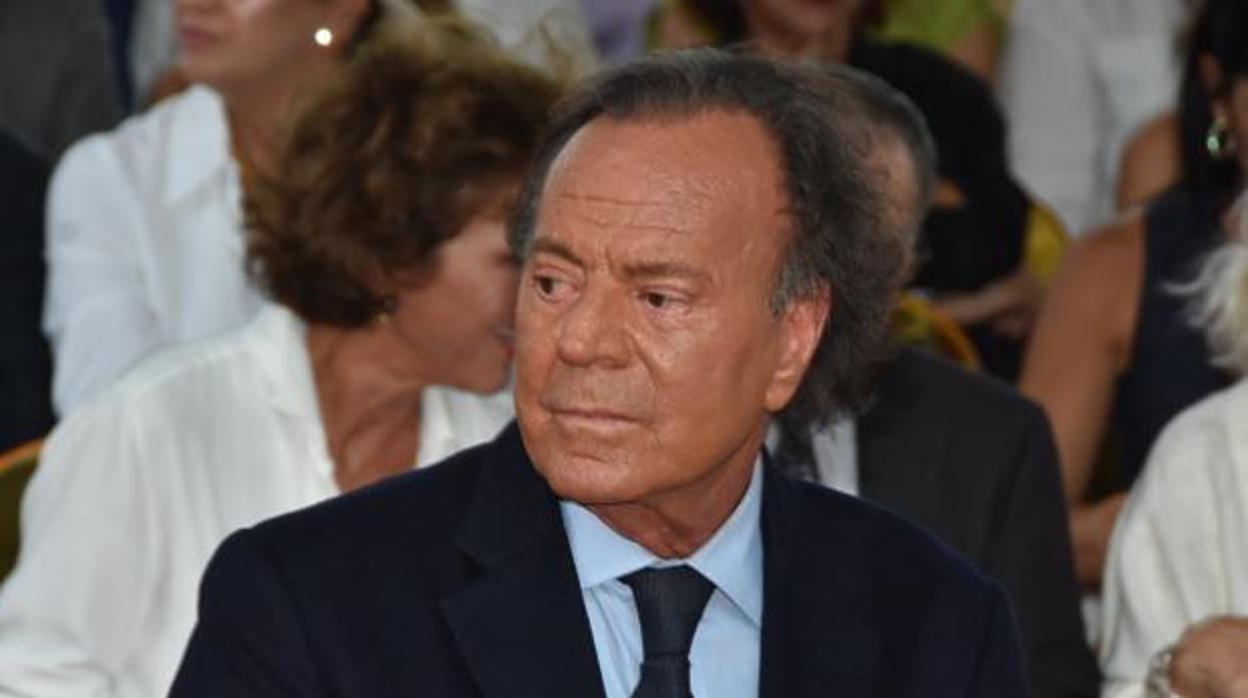 Julio Iglesias