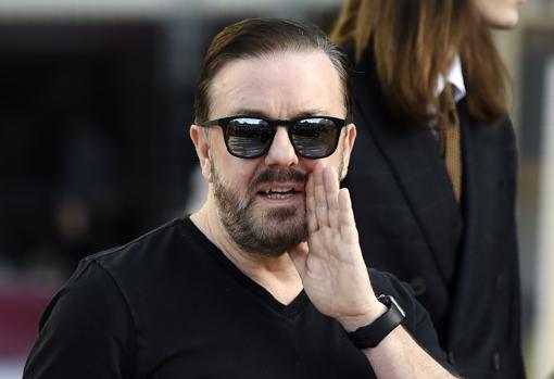 Ricky Gervais