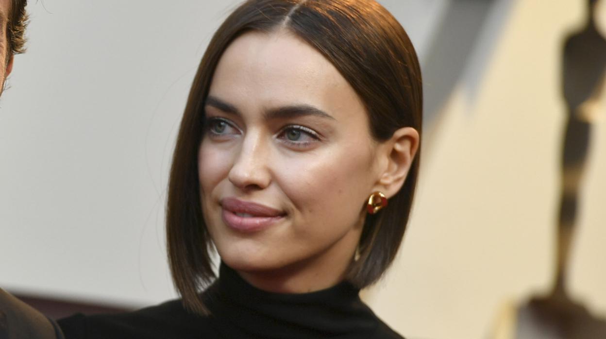 Irina Shayk, con 14 años: la foto de la época en que sufría bullying