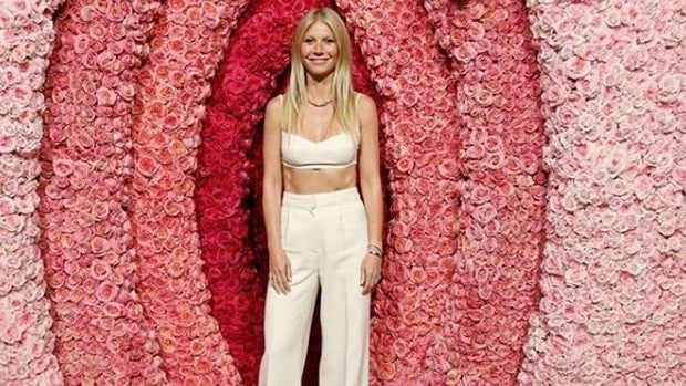 Los juguetes sexuales de Gwyneth Paltrow para el Día de la Madre