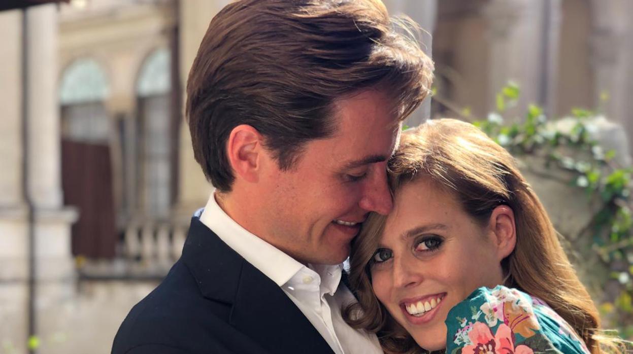 Beatriz de York y Edoardo Mapelli cancelan su boda por la crisis del Covid-19