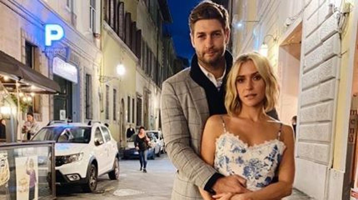 Jay Cutler y Kristin Cavallari