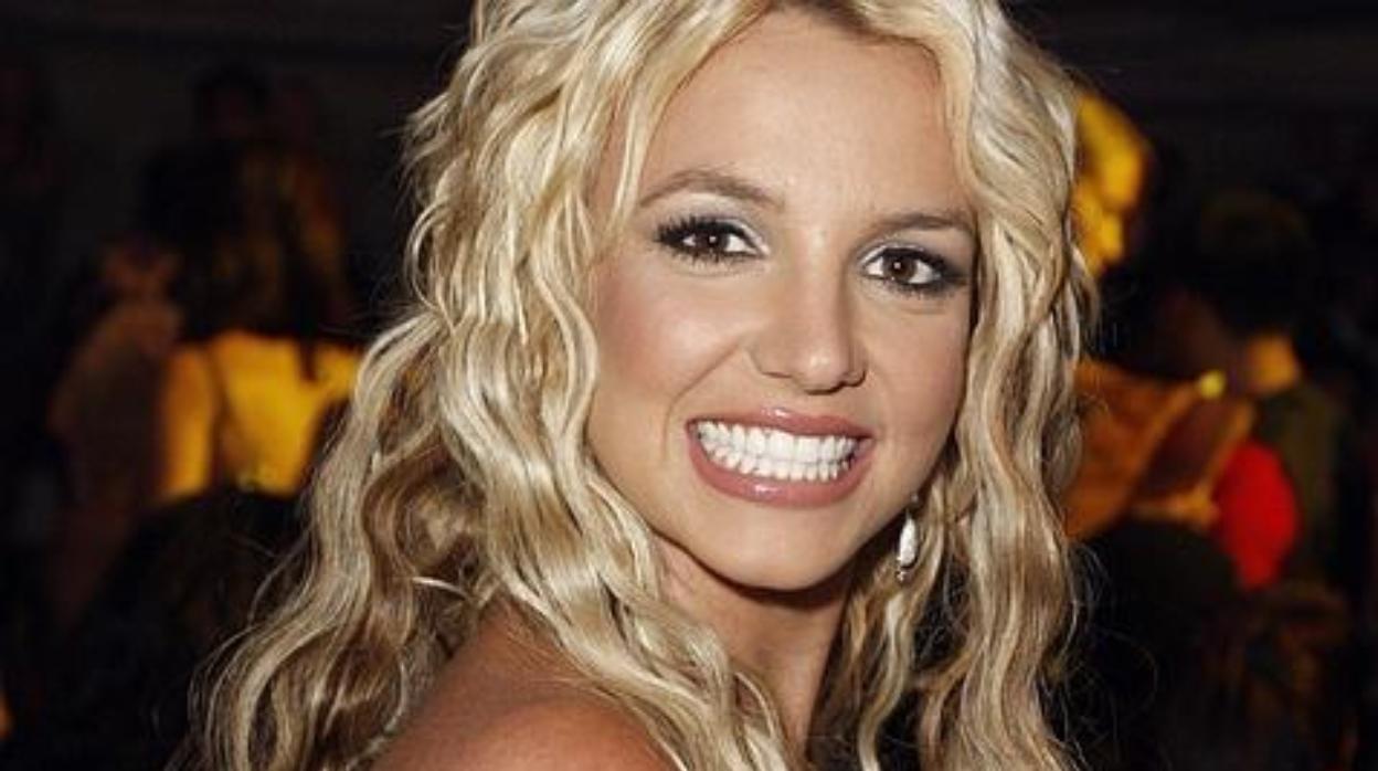 La cantante Britney Spears