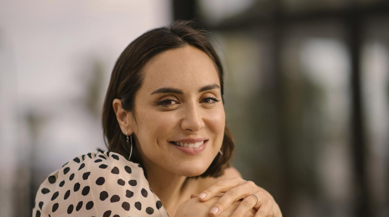 Tamara Falcó, el pasado mes de febrero, en Lanzarote