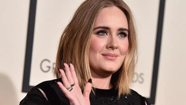 La imagen viral de Adele en la que muestra su gran cambio físico