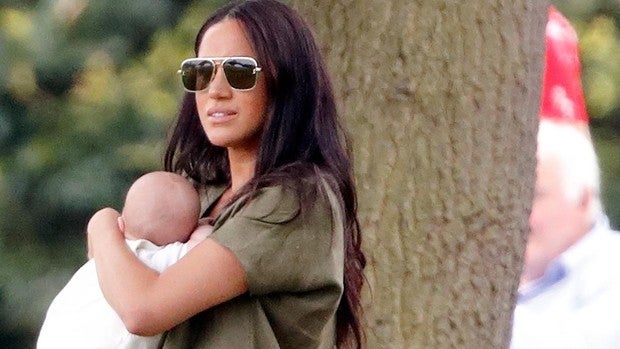 El secretismo que rodea el primer año de Archie, hijo de Meghan Markle y el Príncipe Harry