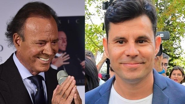 Julio Iglesias gana el segundo asalto contra Javier Santos