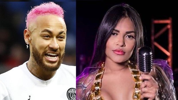 Una concursante de «Gran Hermano», el nuevo escándalo sexual de Neymar