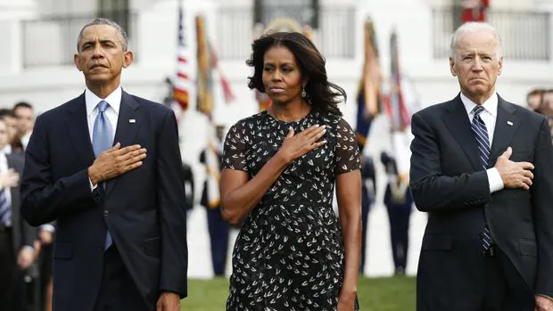 La popularidad de Michelle Obama la convierte en un activo político