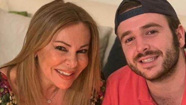 Ana Obregón, sus primeras palabras tras el fallecimiento de Álex Lequio