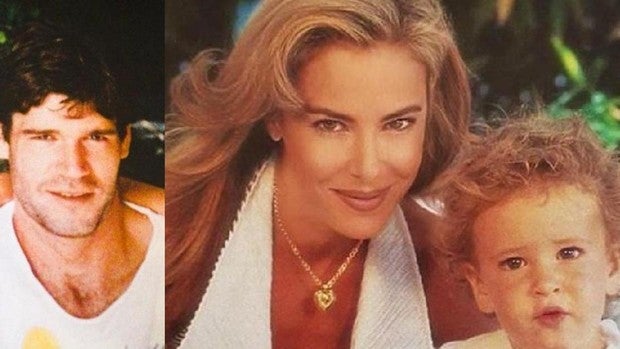 27 años, la edad maldita que destrozó el corazón de Ana Obregón en dos ocasiones