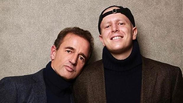 El sentido mensaje de despedida de Alessandro Lequio a su hijo Álex: «Siempre serás mi luz»