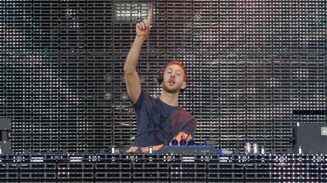 Calvin Harris