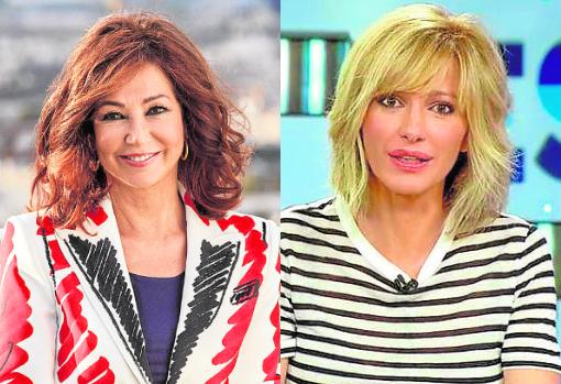 El nuevo matinal de La 1, con López a la cabeza, pretende rivalizar con Ana Rosa Quintana y Susana Griso