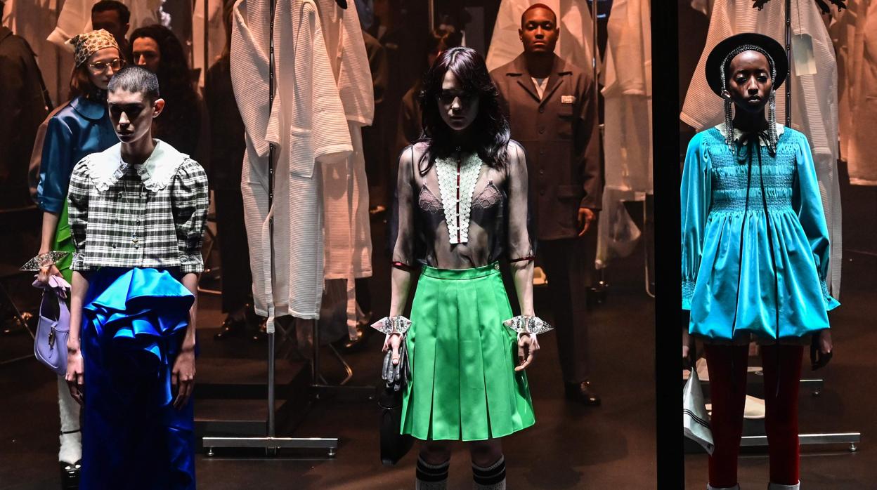 Gucci cambia el ritmo de la moda