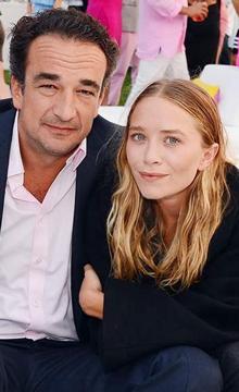 Olivier Sarkozy y Mary-Kate Olsen