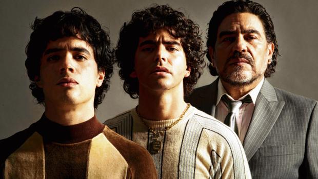 «Sueño Bendito», la serie con la que los Maradona vuelven a la gresca