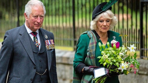 El Príncipe Carlos, protagonista del primer evento de la Familia Real británica desde el coronavirus