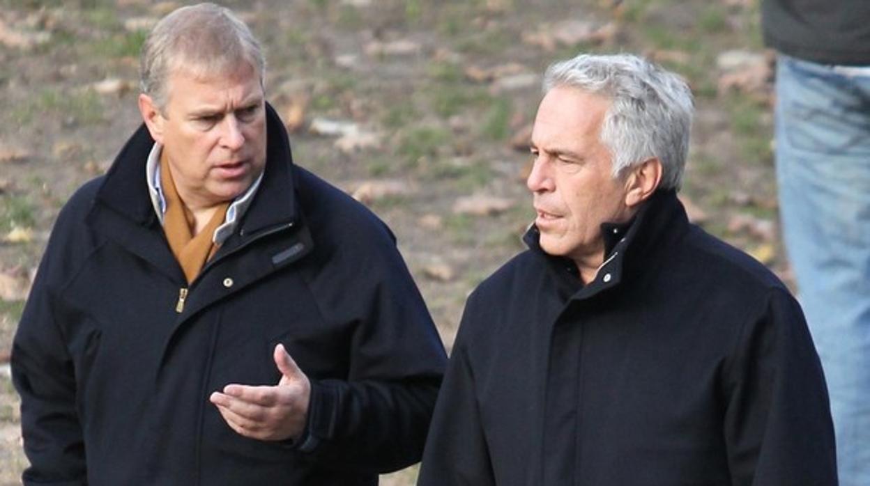 La condición del Príncipe Andrés para colaborar en el caso de Jeffrey Epstein