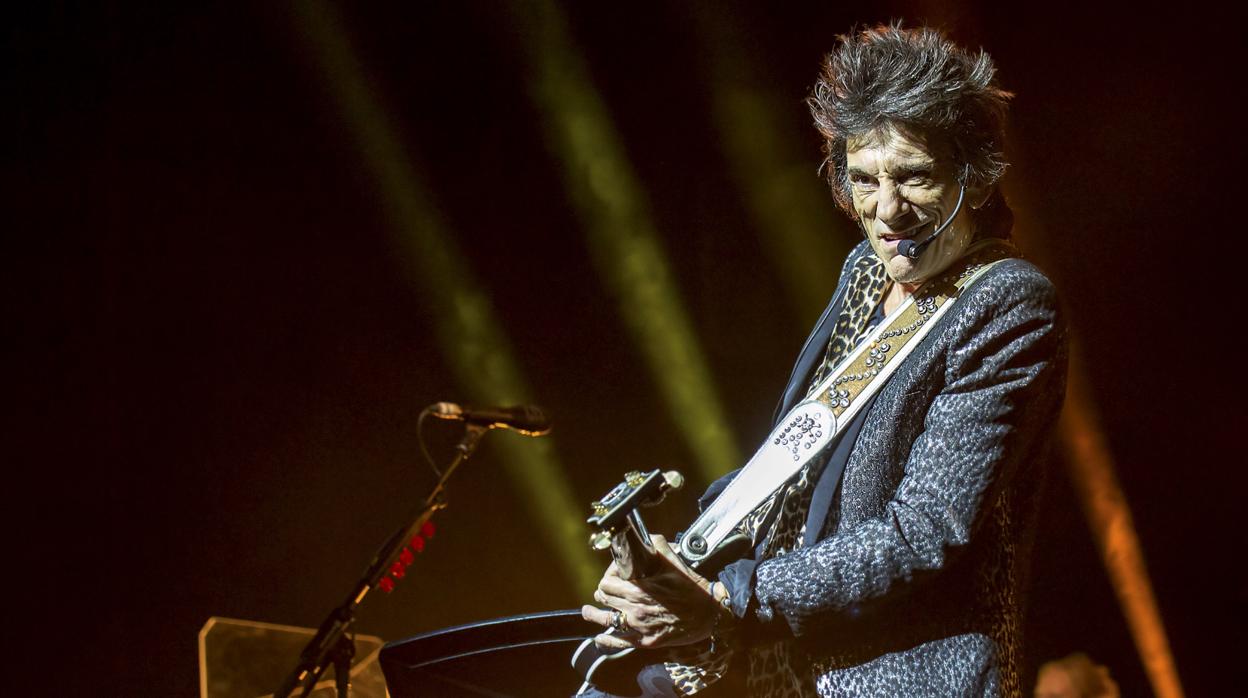 Ronnie Wood