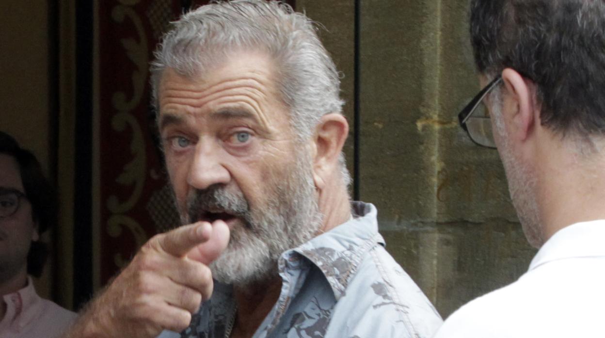 Mel Gibson