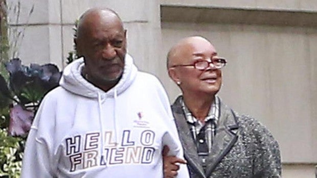 La mujer de Bill Cosby rompe su silencio después de seis años: «El movimiento #MeToo es racista»