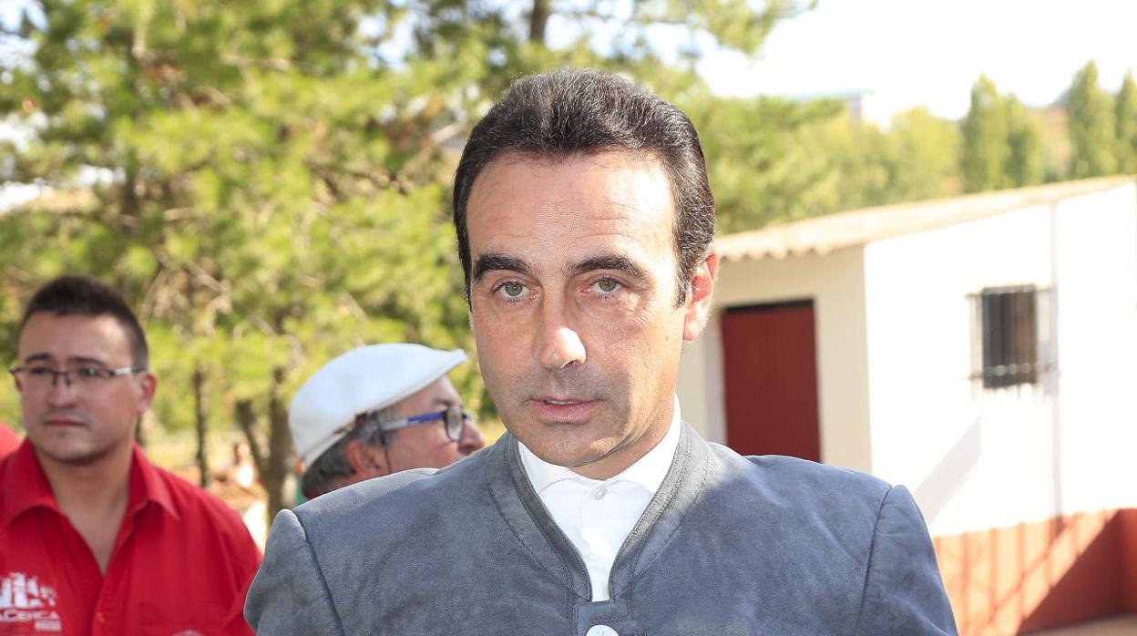 Enrique Ponce