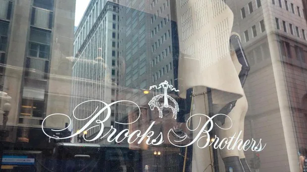 La quiebra anunciada de Brooks Brothers, la marca de los presidentes de EE.UU.