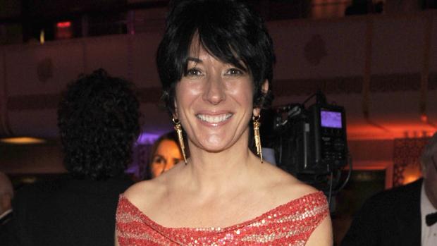 La identidad del marido secreto de Ghislaine Maxwell, la madama de Epstein, al descubierto