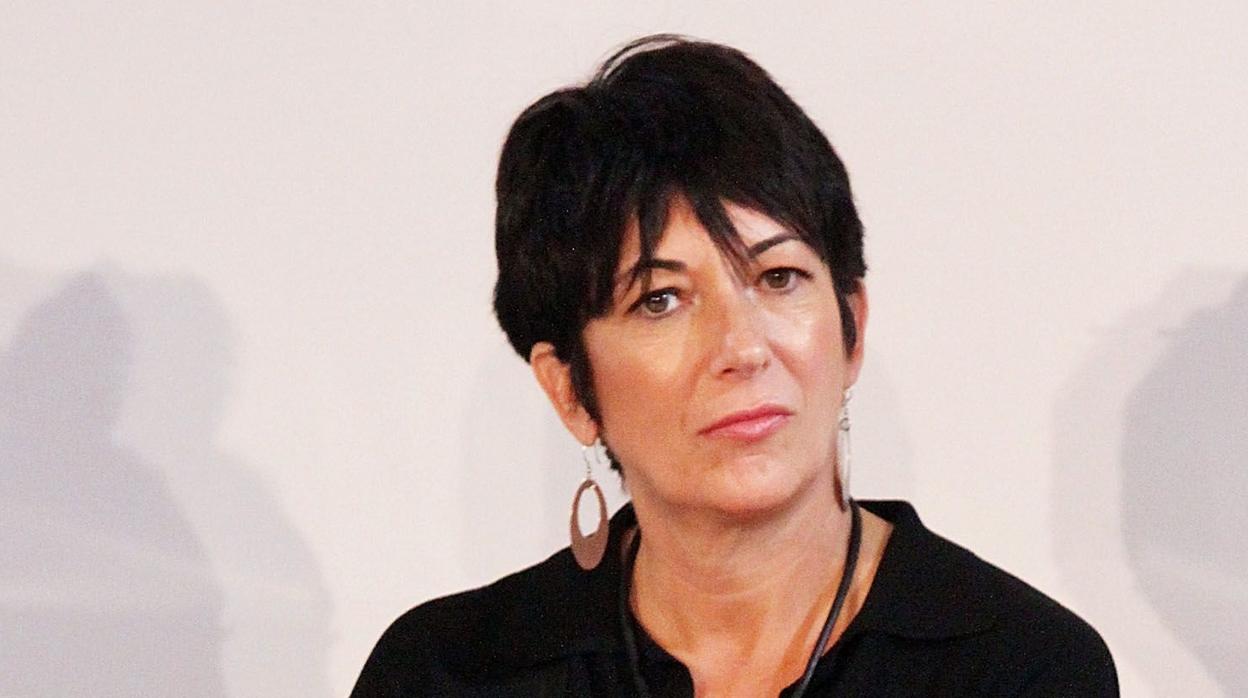 Ghislaine Maxwell