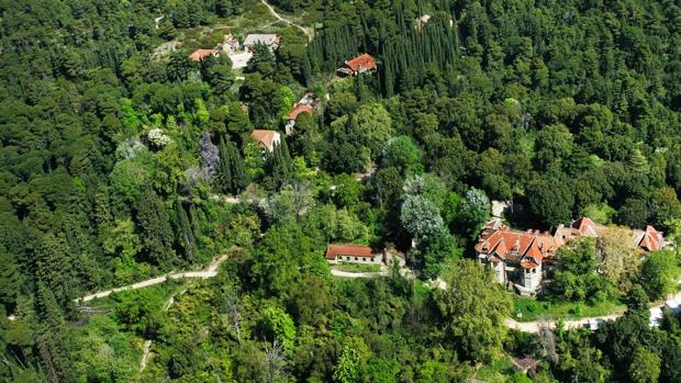 Tatoi, la mayor finca de Grecia, se prepara para el futuro