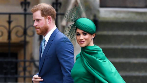 Un consejo sobre Meghan, el motivo por el que el Príncipe Harry «desterró» a su mejor amigo