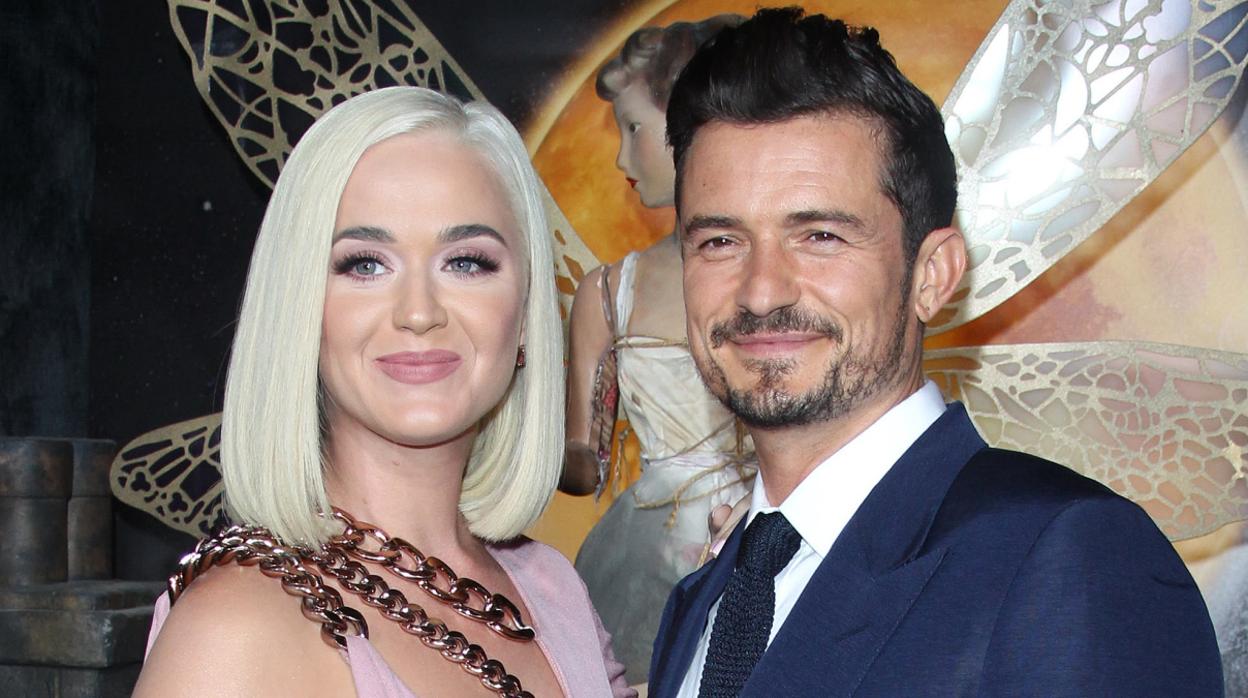 Katy Perry y Orlando Bloom dan la bienvenida a su primera hija en común