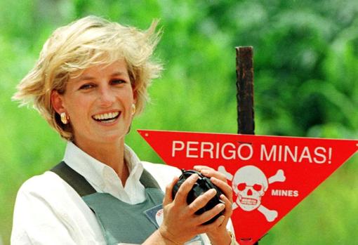 El recuerdo de Lady Di consigue reconciliar a sus hijos