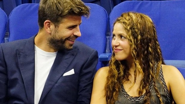 Shakira y Piqué desmienten los rumores de crisis «juntos» en Maldivas