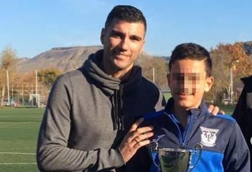 El emotivo mensaje del hijo de José Antonio Reyes el día que habría cumplido 37 años