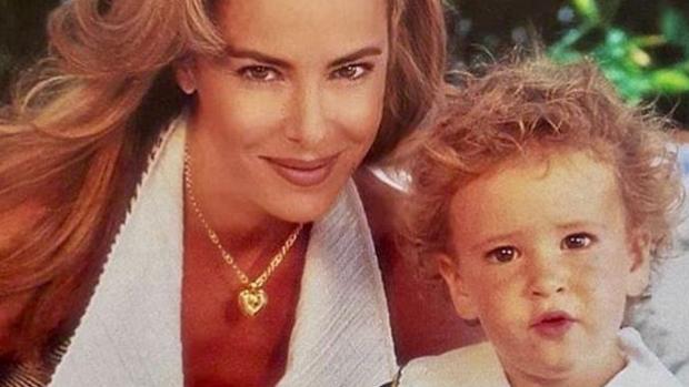 El vídeo más emotivo de la infancia de Álex Lequio: «Mamá, preciosa»