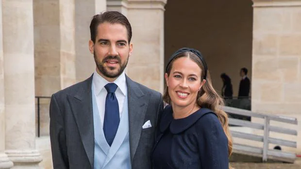 Filipos de Grecia y Nina Flohr, una boda real llena de incógnitas