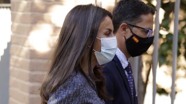 Las reales canas de Doña Letizia como nuevo símbolo de identidad