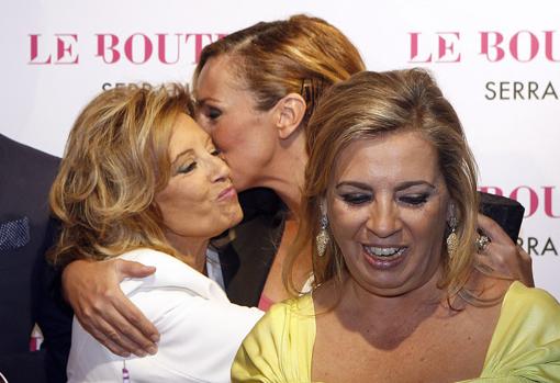 Carmen Borrego traiciona a Rocío Carrasco: «Nunca perdonará a su hija»