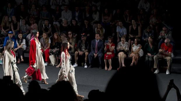 La semana de la moda de Madrid arranca en formato híbrido y con las máximas medidas de seguridad