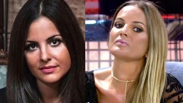Alexia Rivas amenaza a Marta López: «Quien ríe el último, ríe mejor»
